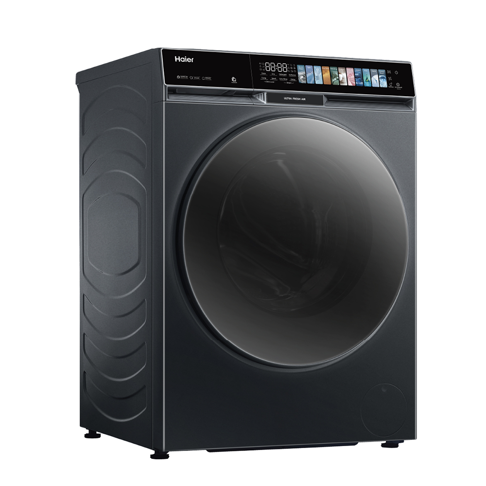 Haier 12 Kg F11  Front Load Washer & Dryer Washing Machine